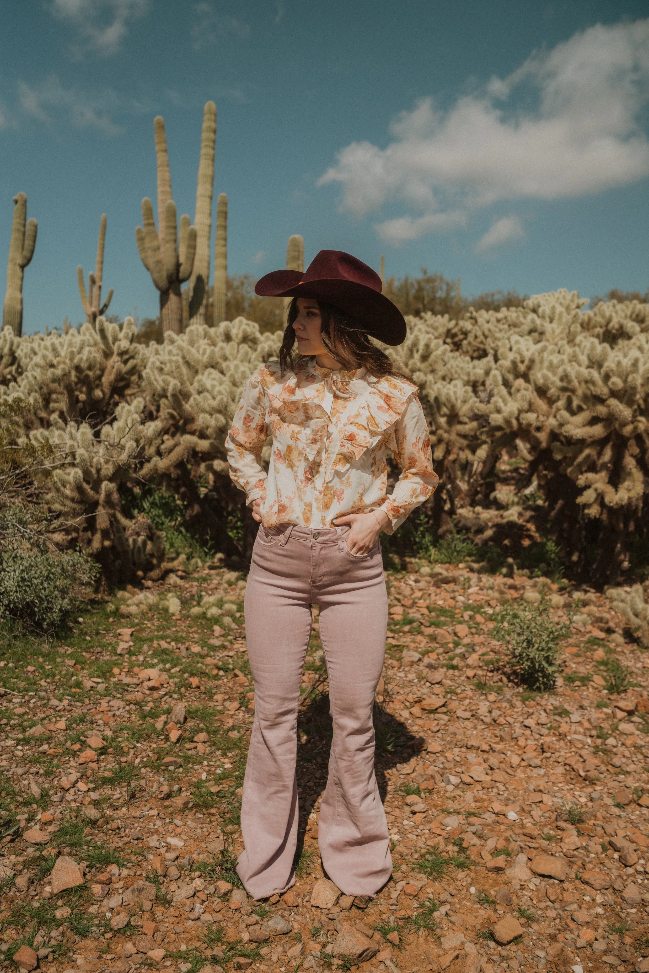 Cover Girl Jeans