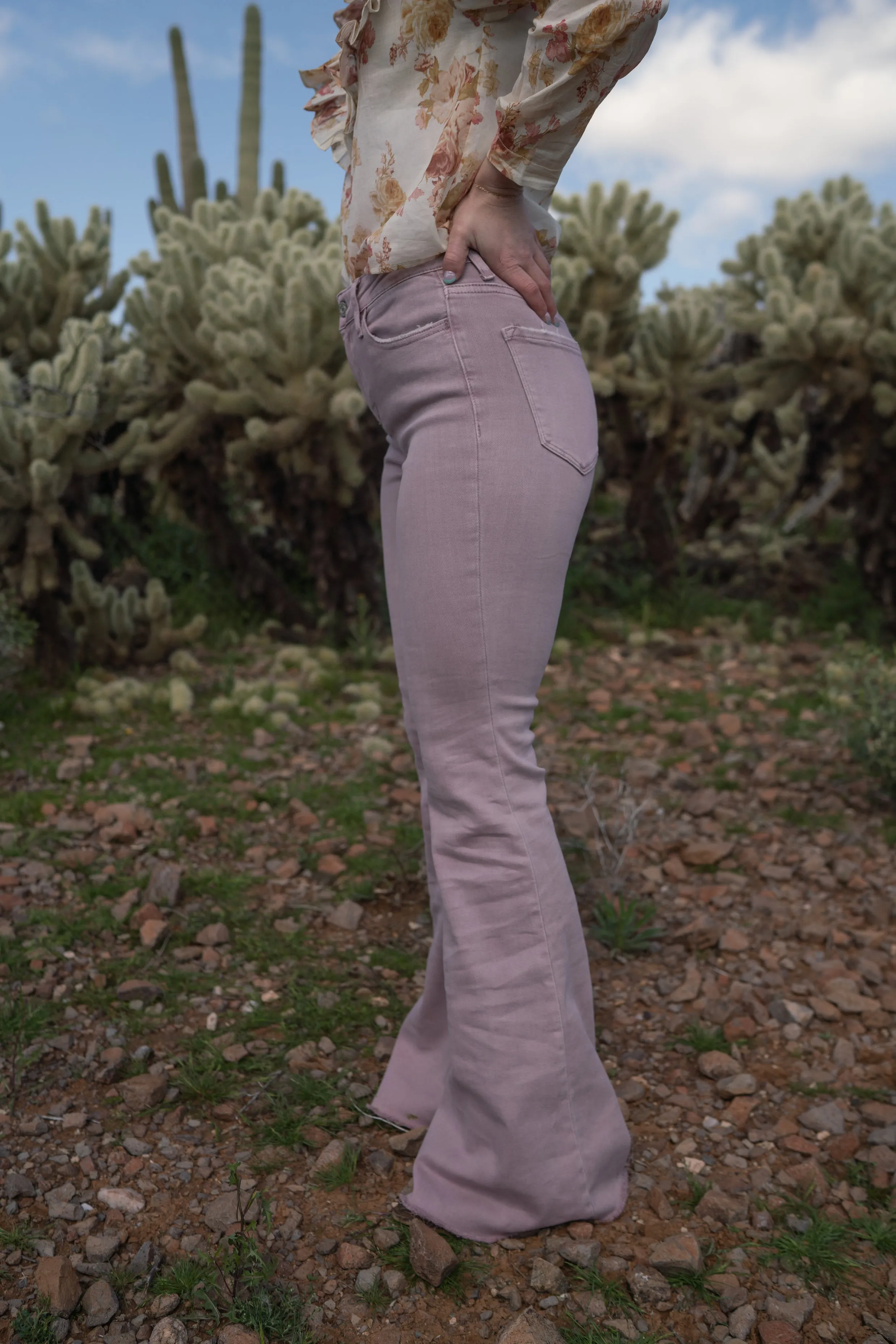 Cover Girl Jeans