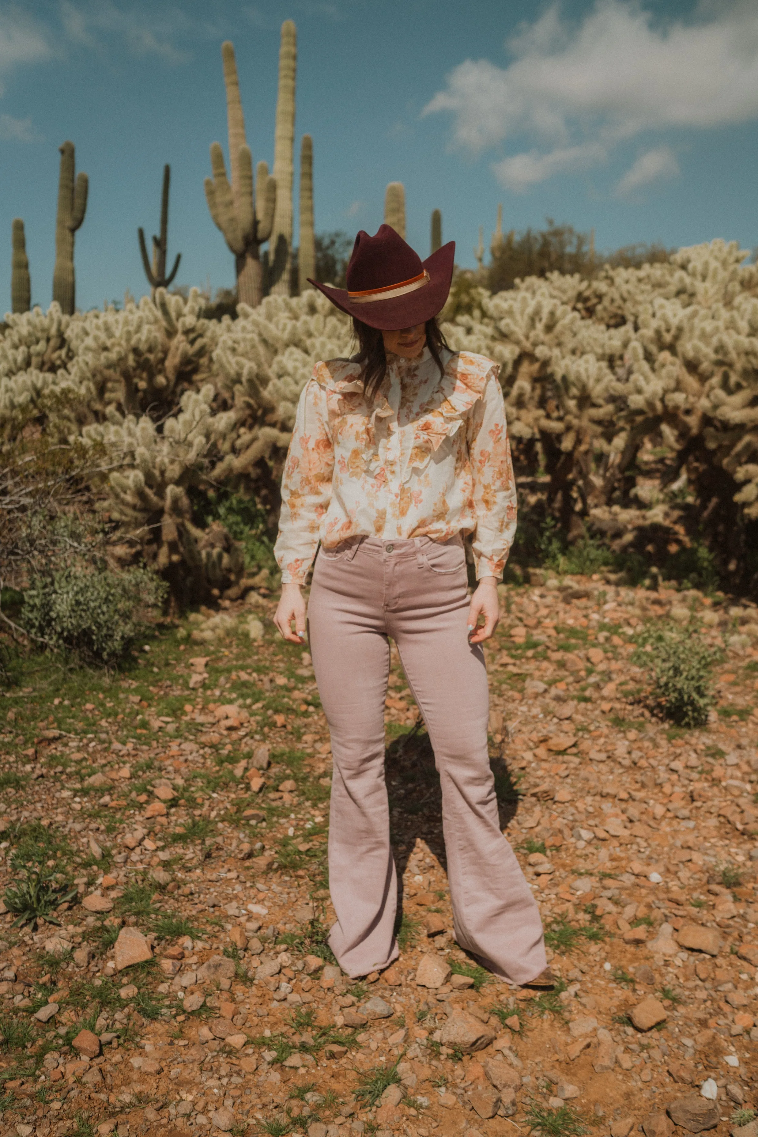 Cover Girl Jeans