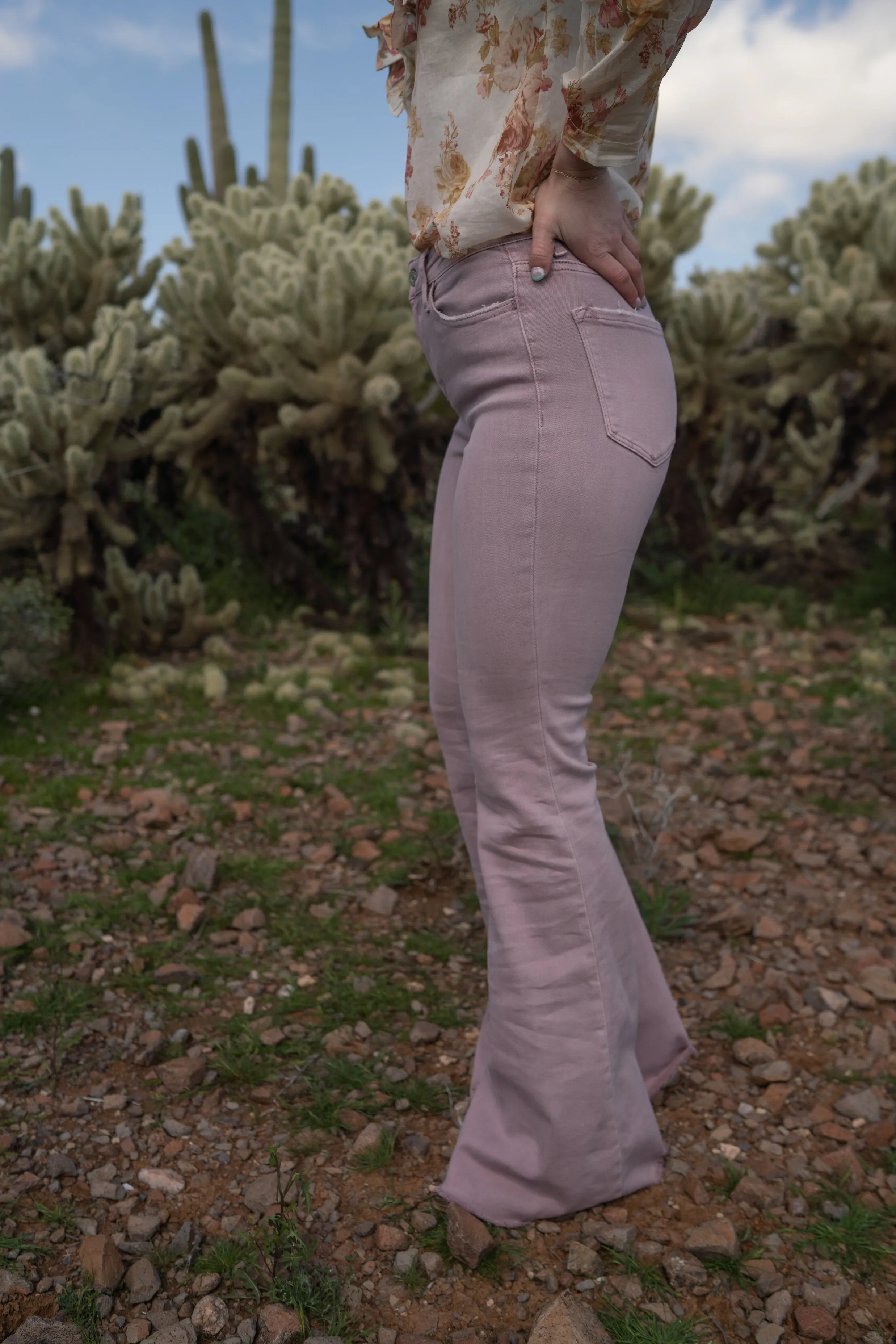 Cover Girl Jeans