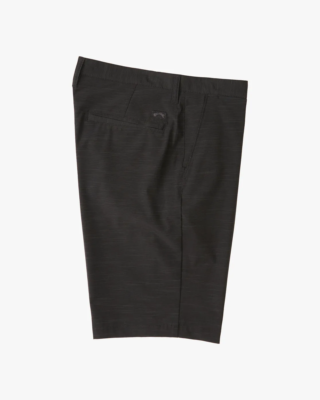 Crossfire Slub Short