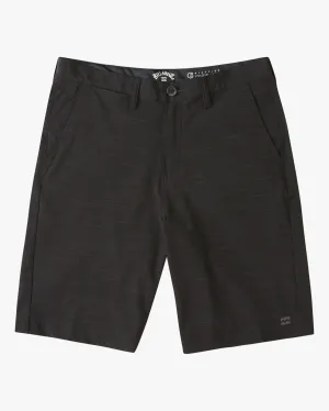 Crossfire Slub Short