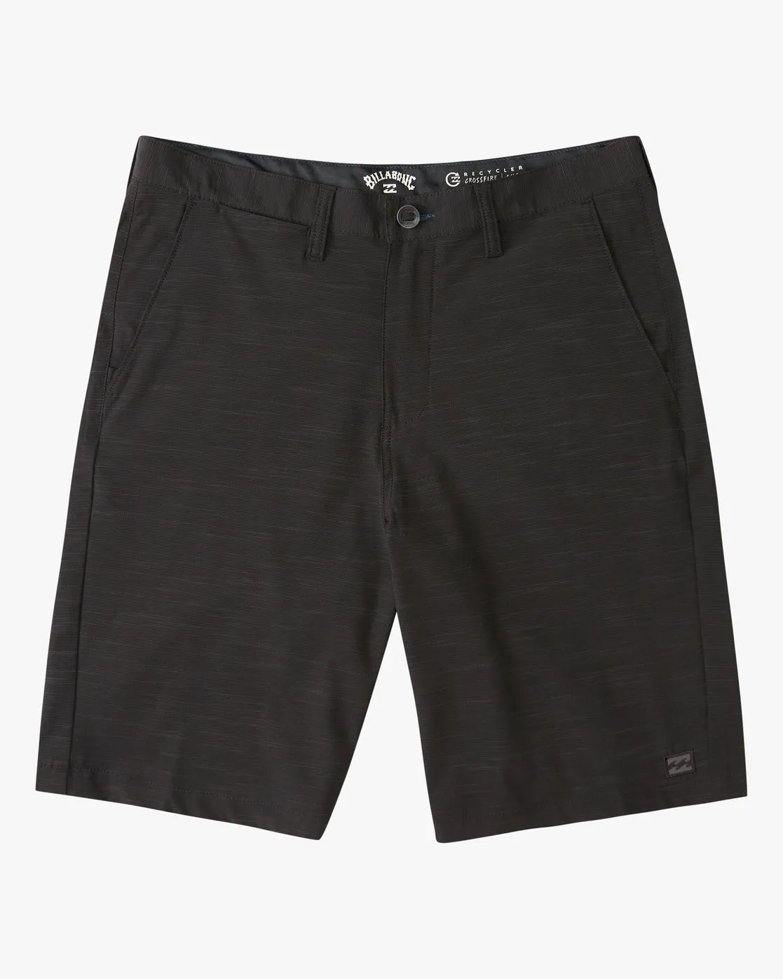 Crossfire Slub Short