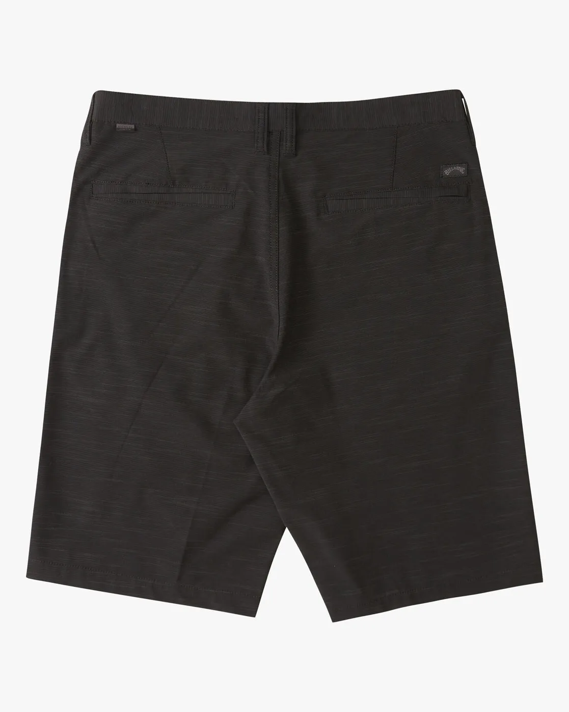 Crossfire Slub Short