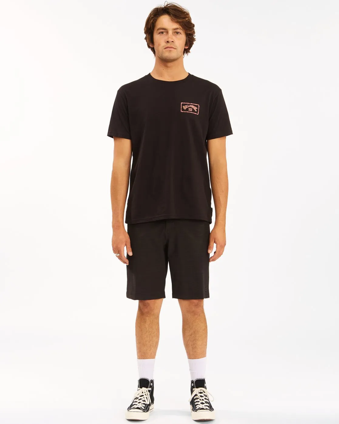 Crossfire Slub Short