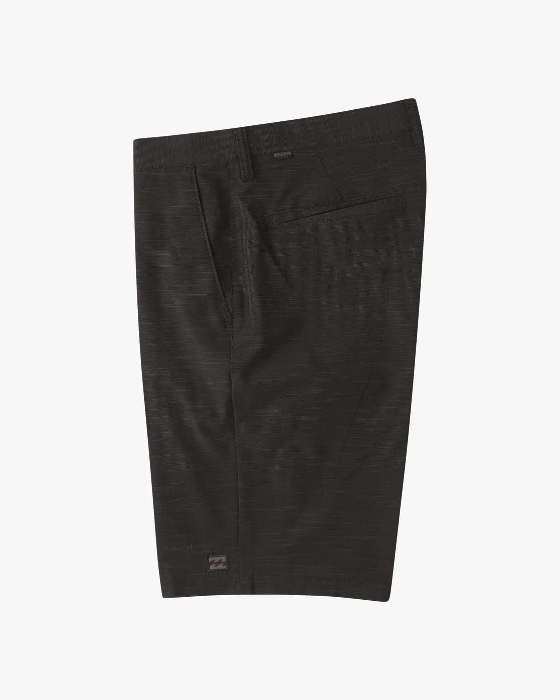Crossfire Slub Short