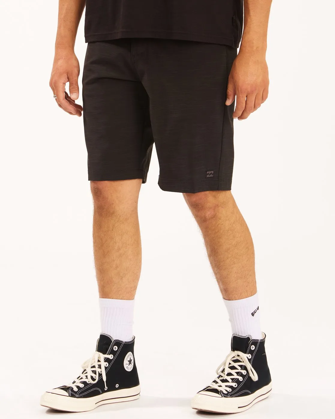 Crossfire Slub Short