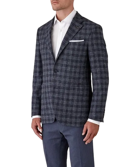 CRUISE JACKET FJP801 - DENIM