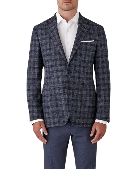 CRUISE JACKET FJP801 - DENIM