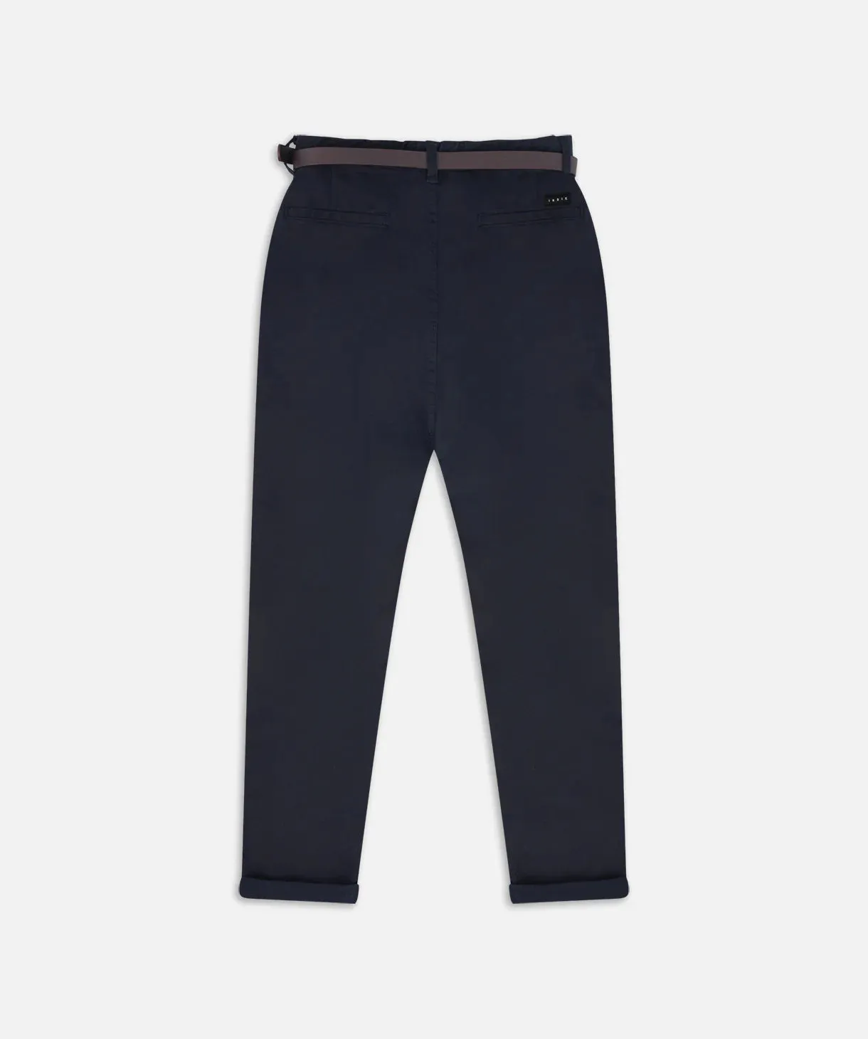 Cuba Stretch Chino - Deep Navy