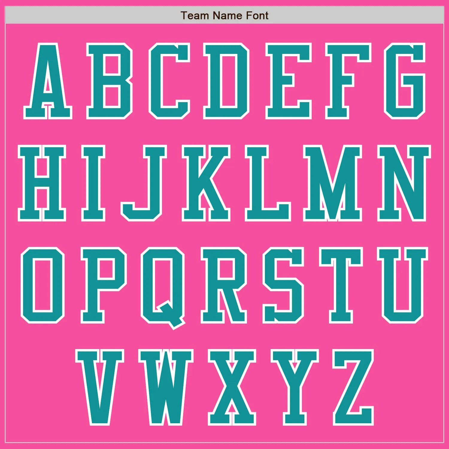 Custom Pink Teal-White Bomber Varsity Letterman Zipper Jacket