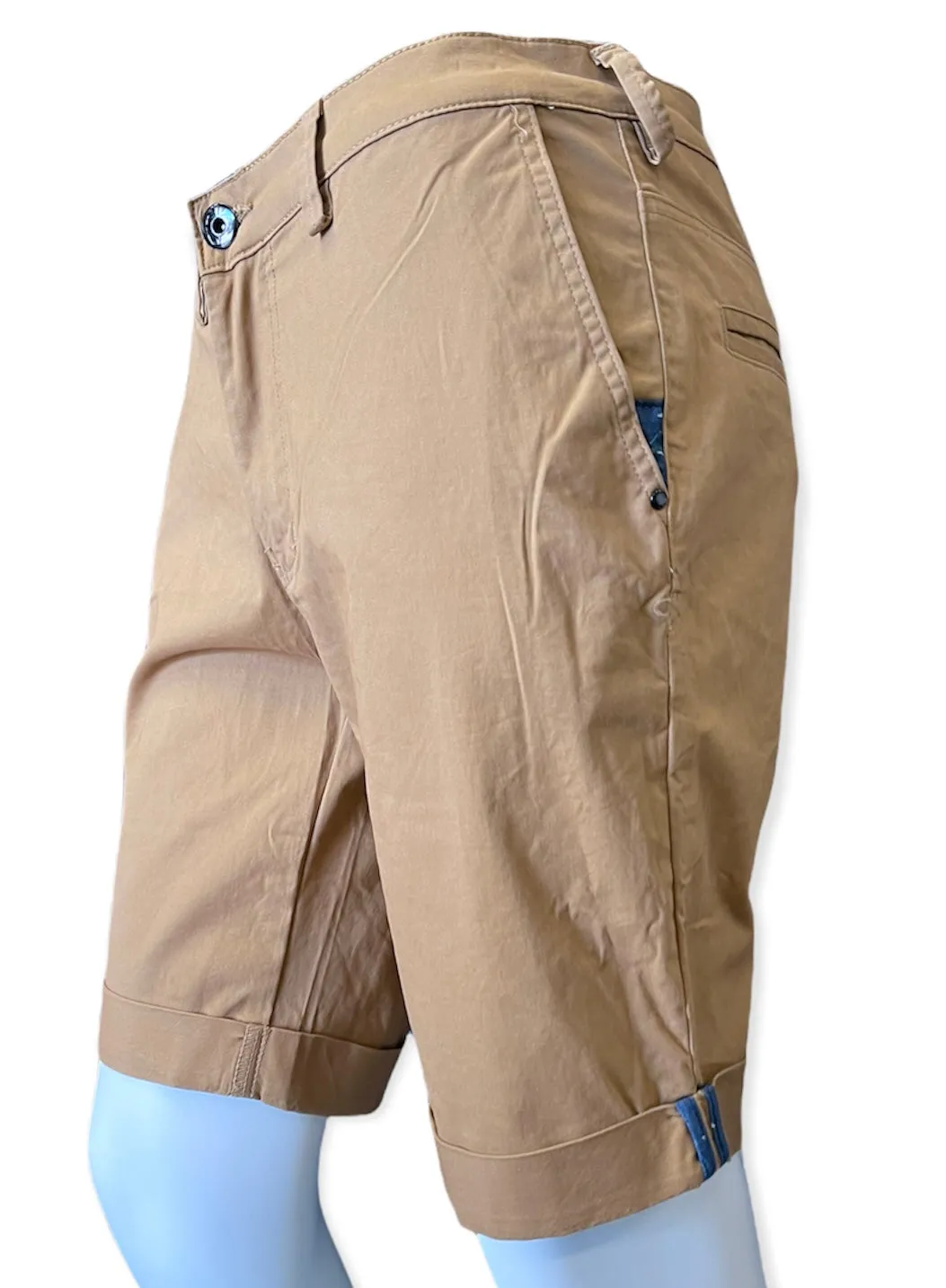 CUT ELIJAH CHINO SHORT