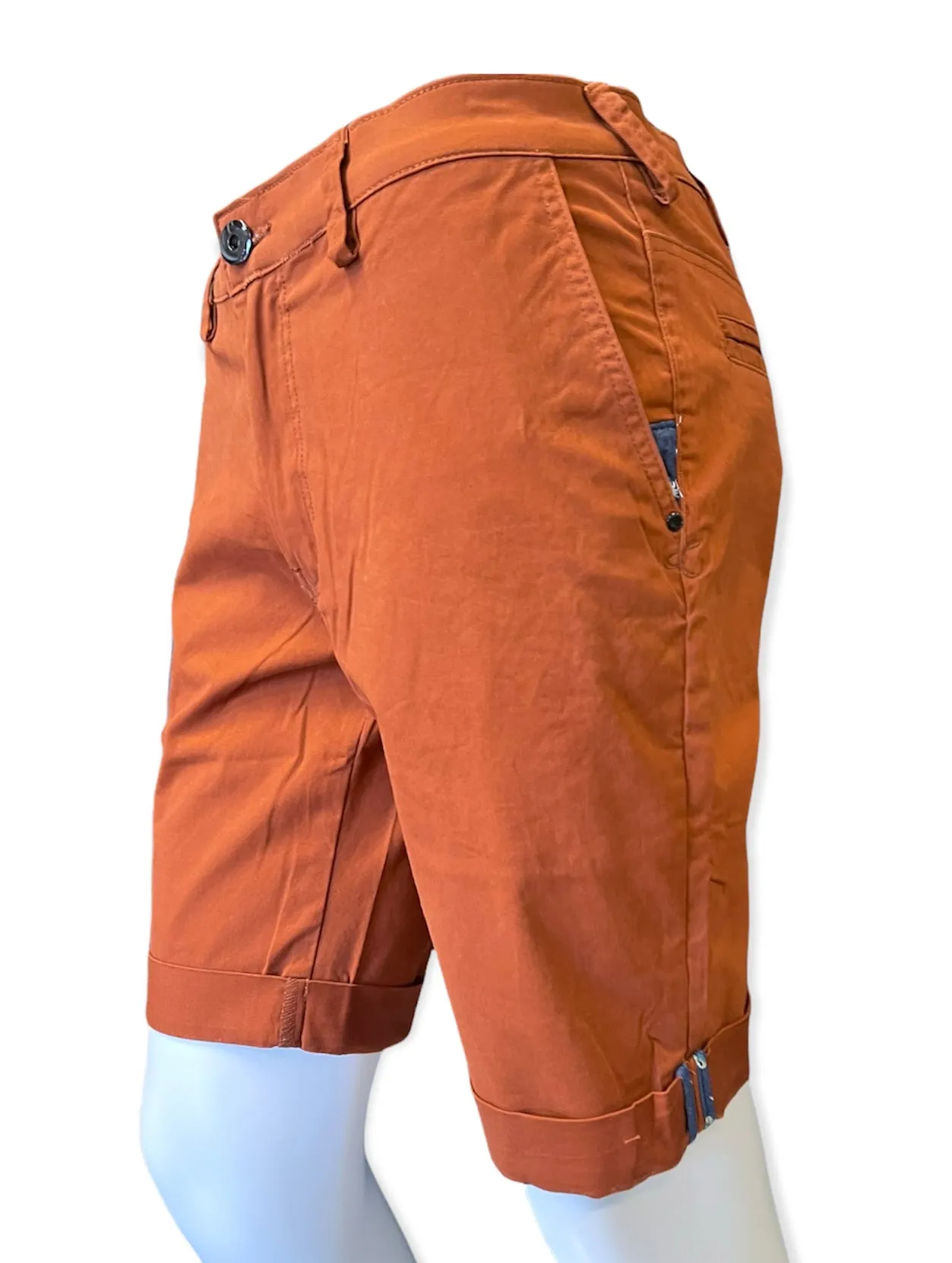 CUT ELIJAH CHINO SHORT