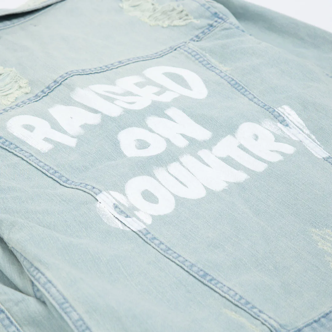 CY Denim Jacket