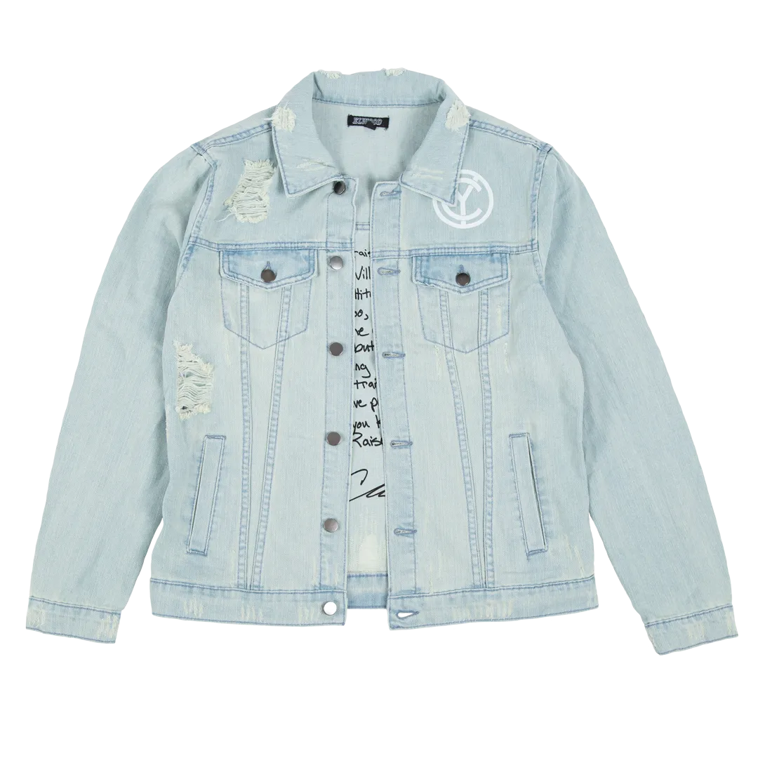 CY Denim Jacket