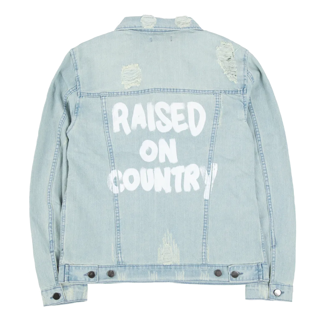 CY Denim Jacket