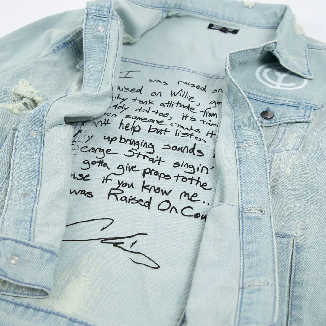 CY Denim Jacket