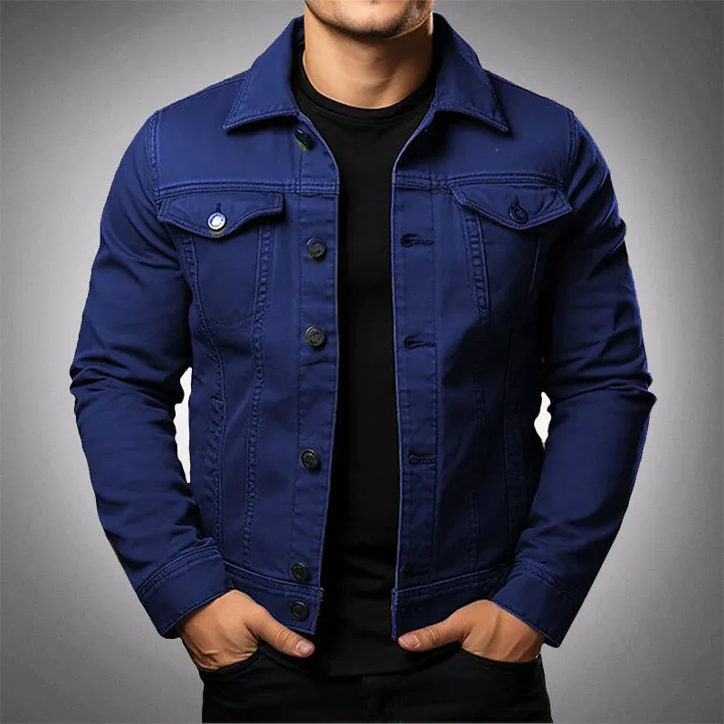 David® | Classic Denim Jacket