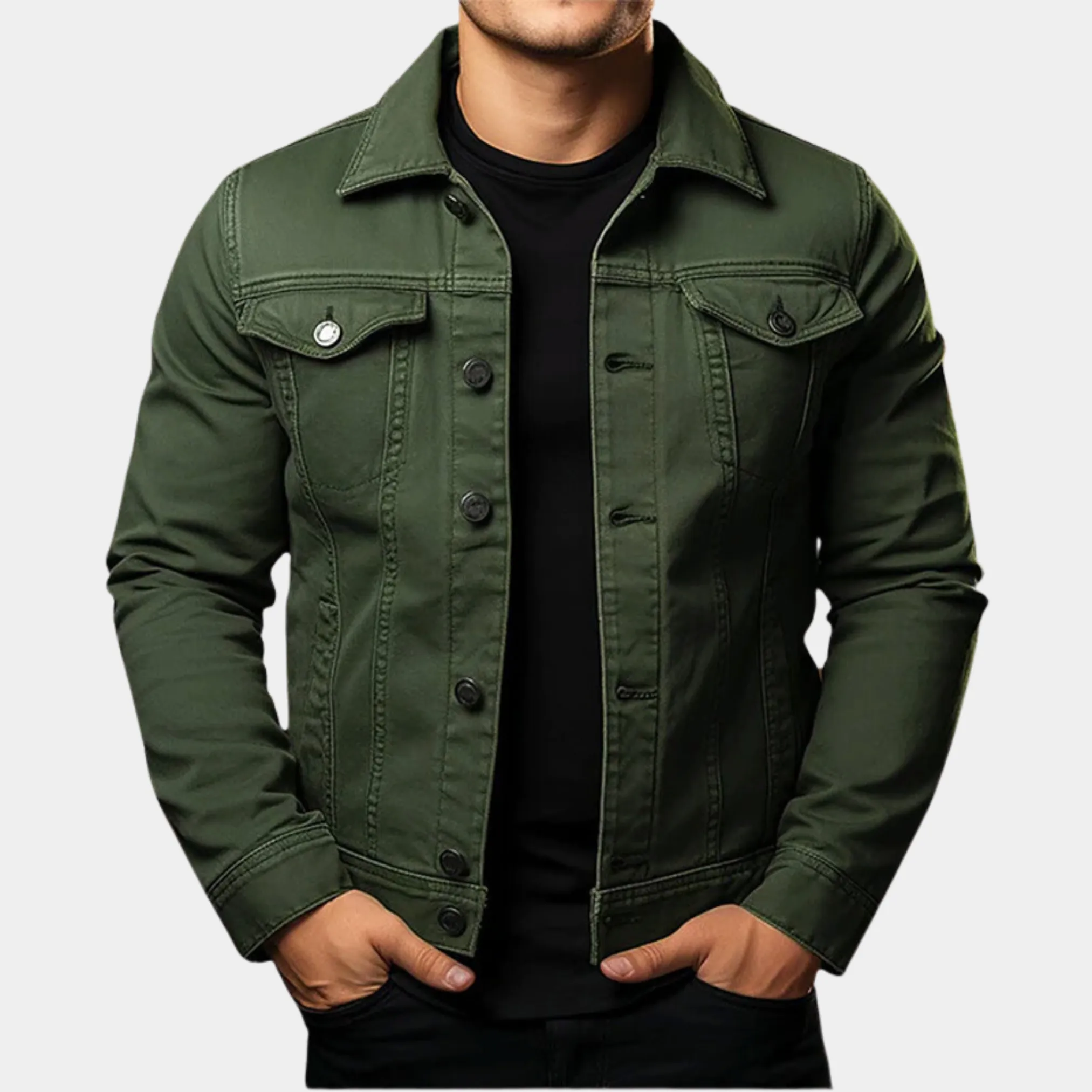David® | Classic Denim Jacket