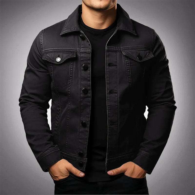 David® | Classic Denim Jacket