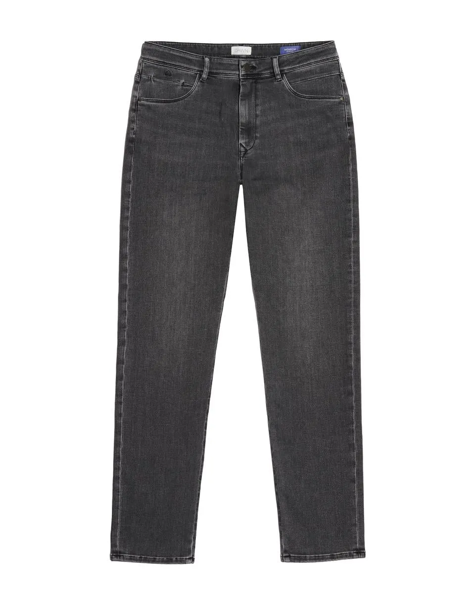 DAWN MORROW Soft Stretch medium grey