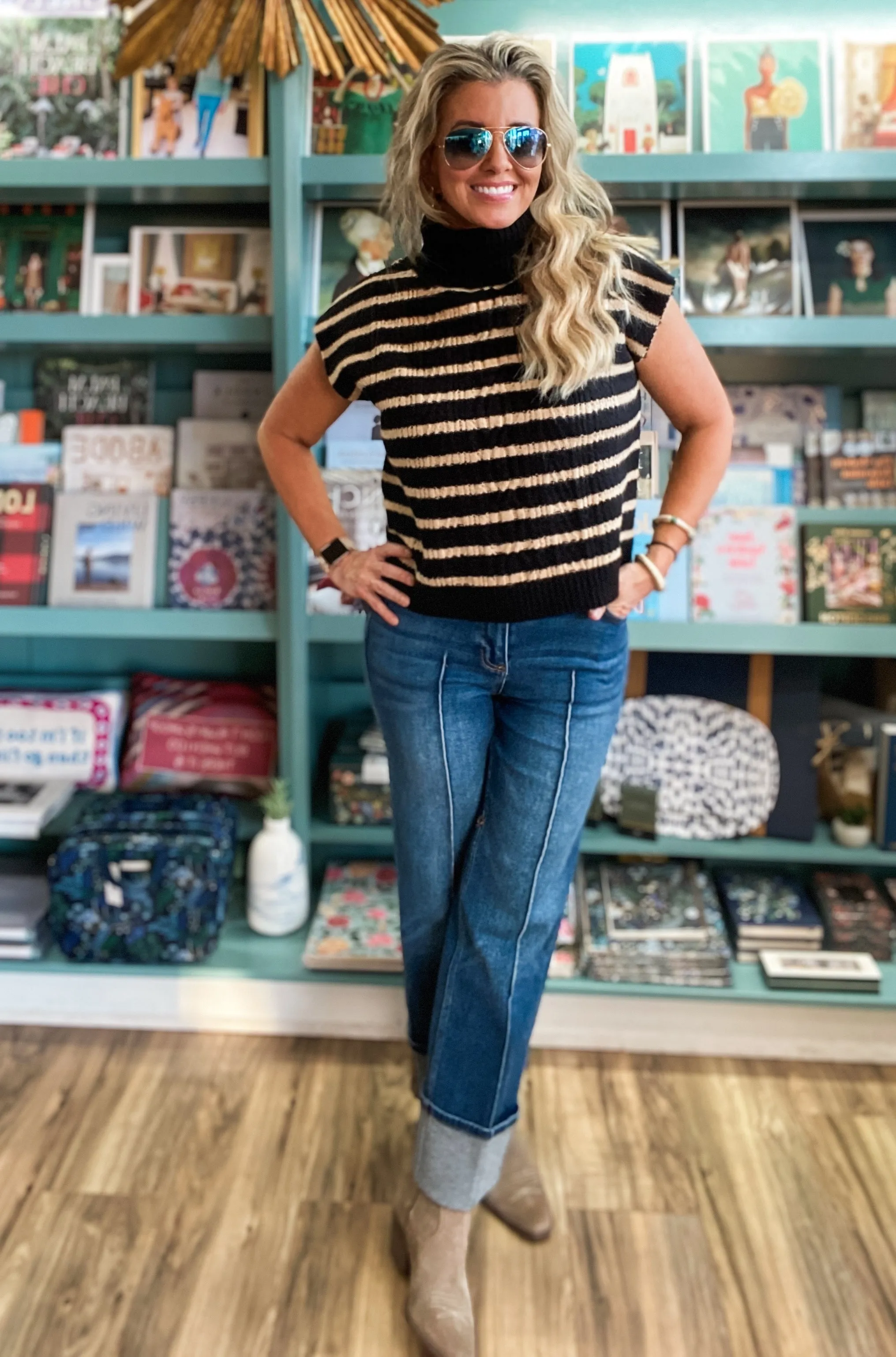 Dear John Holly Jeans - Provance Wash
