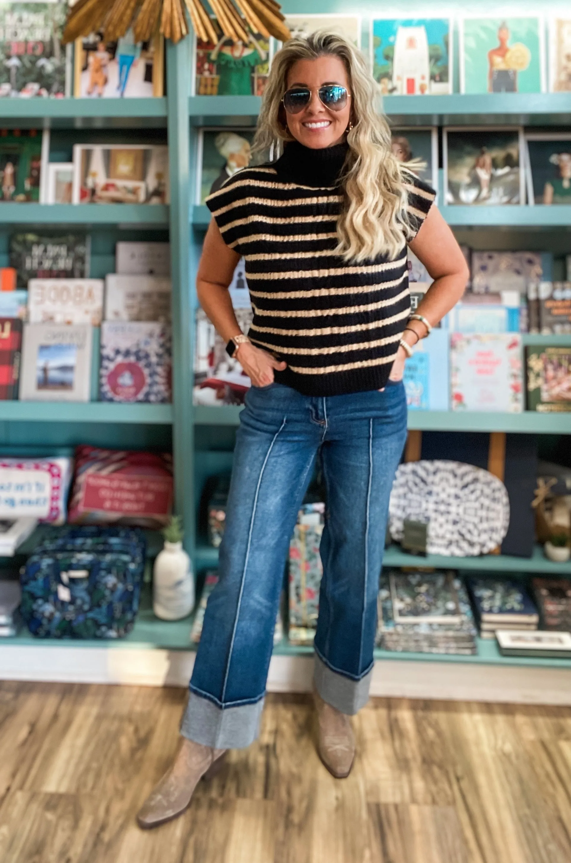 Dear John Holly Jeans - Provance Wash
