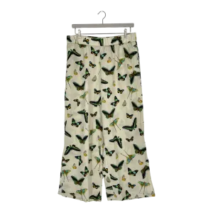 Dedicated koster pants, butterfly oat | woman XL