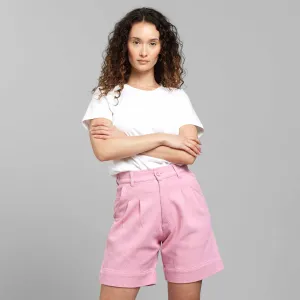 DEDICATED Shorts Grundsund cashmere pink