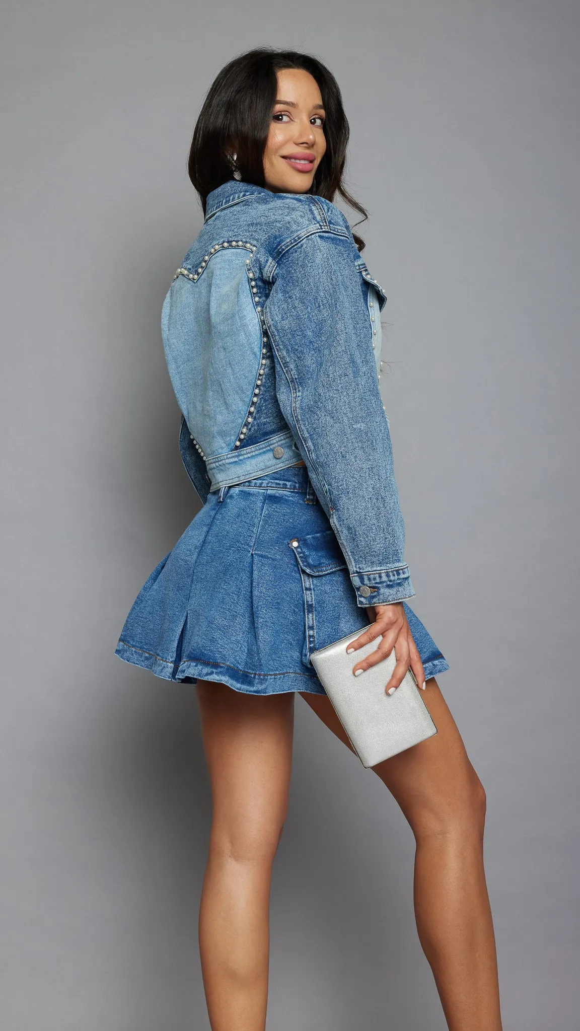 Dela Denim Jacket