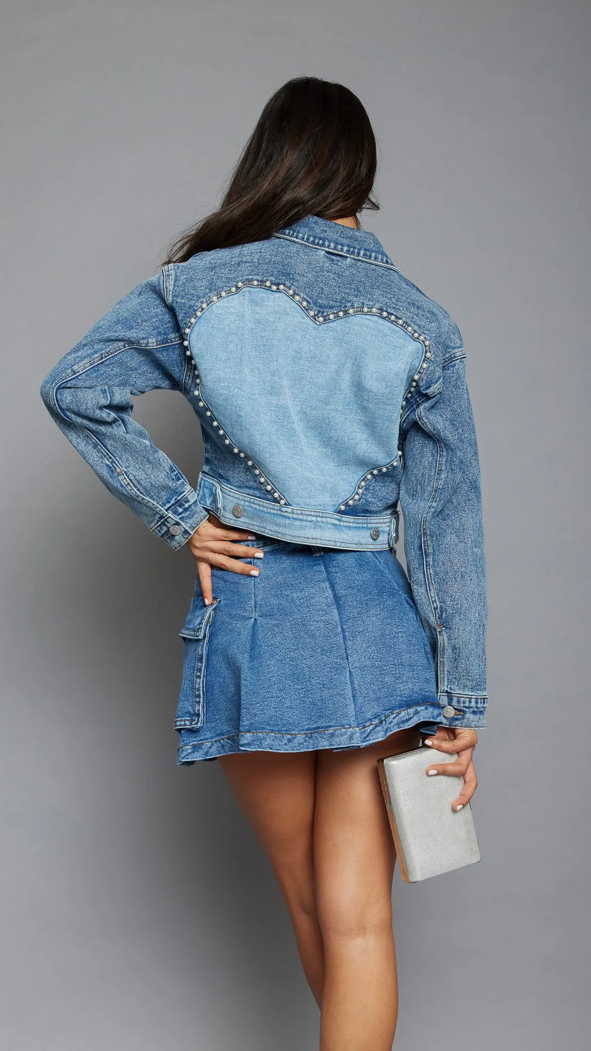 Dela Denim Jacket