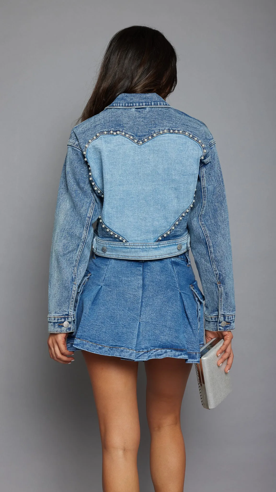 Dela Denim Jacket