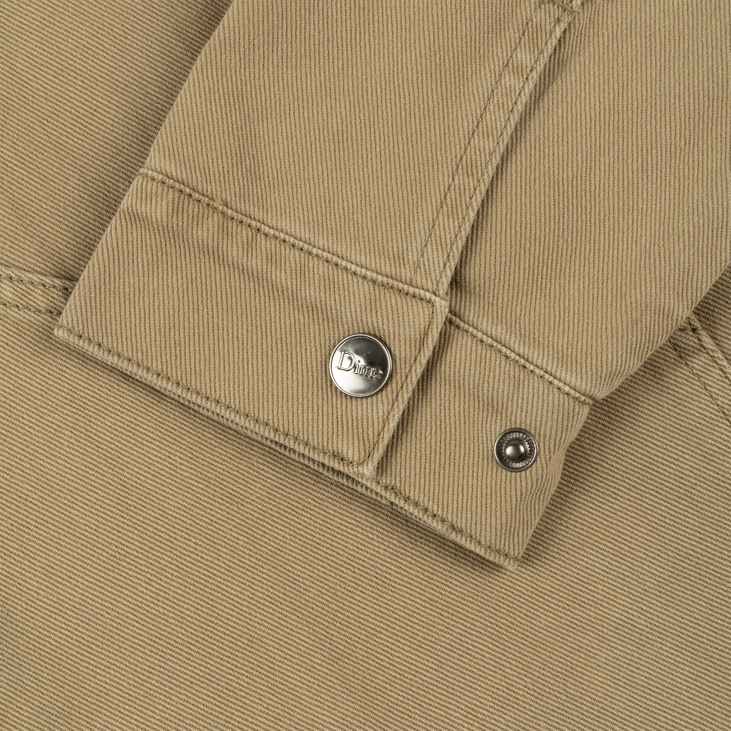 Denim Twill Jacket