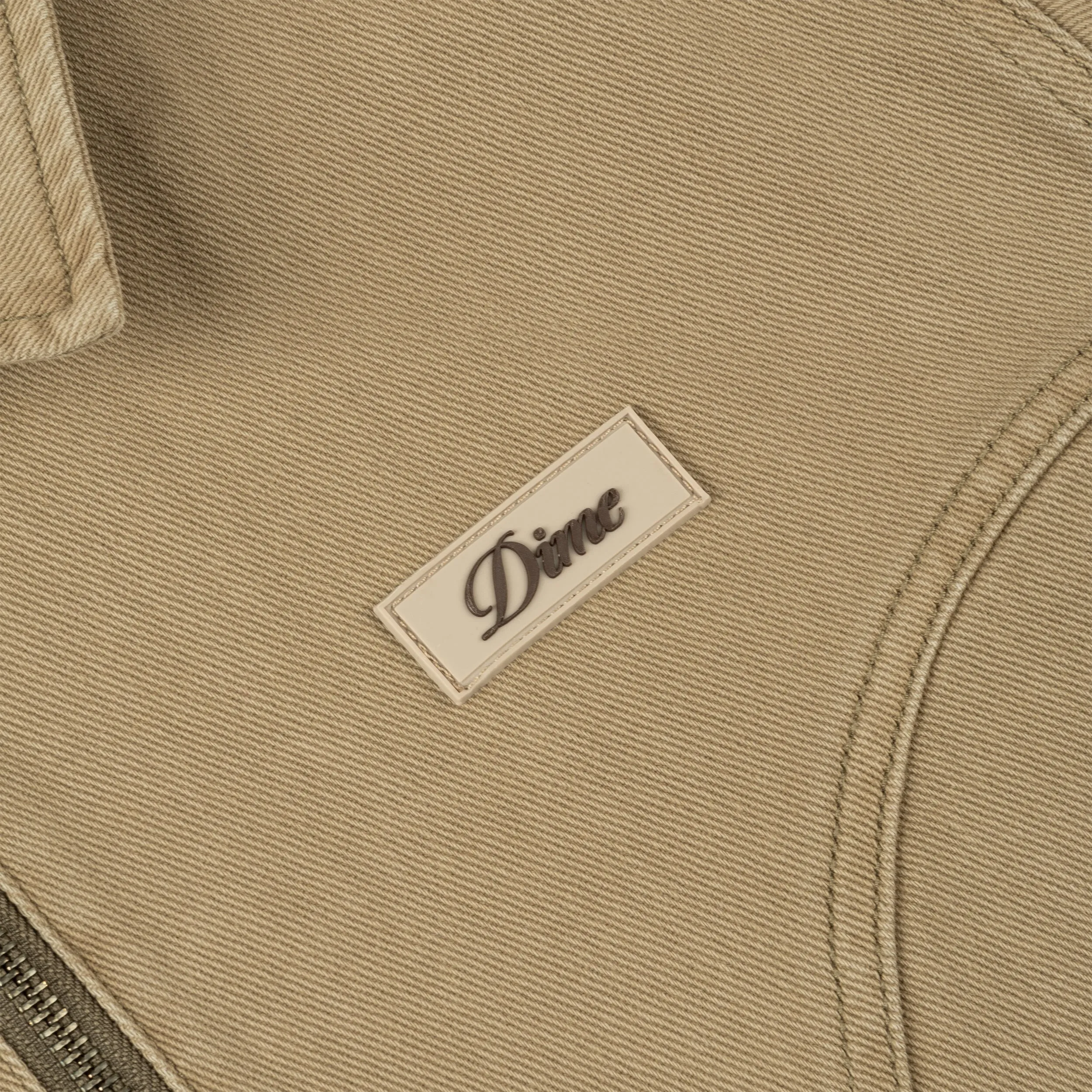 Denim Twill Jacket