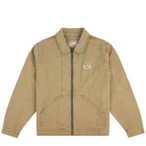 Denim Twill Jacket