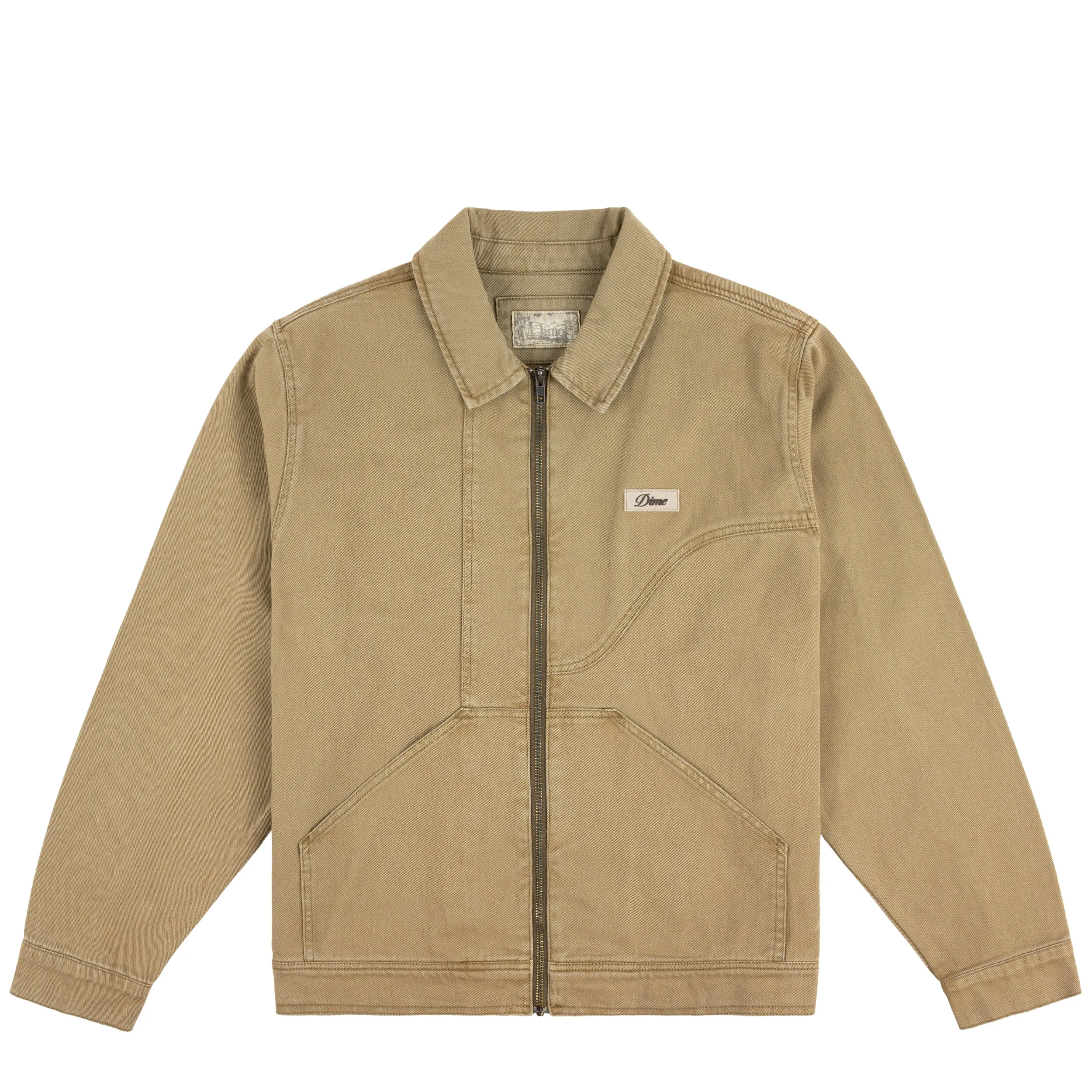 Denim Twill Jacket