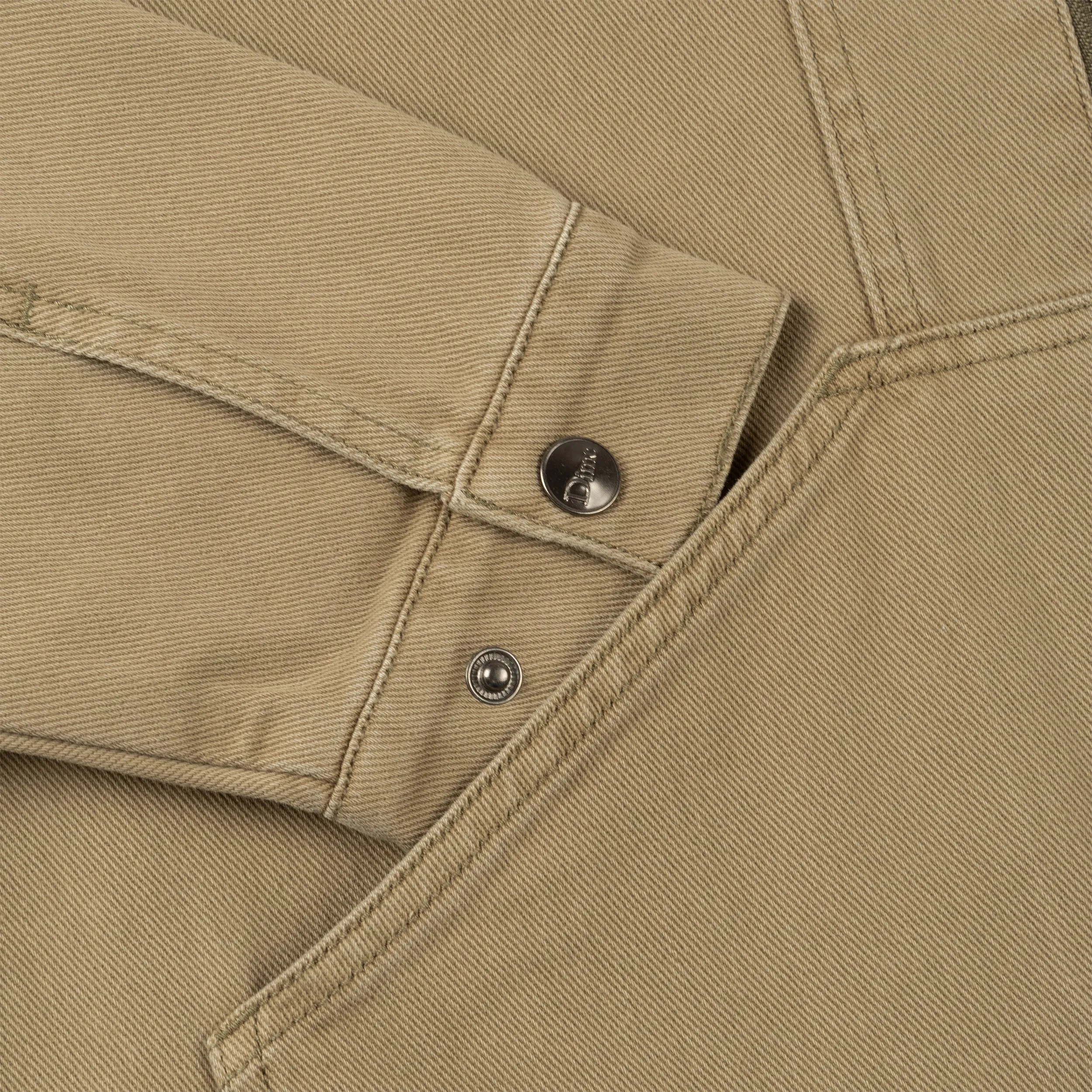 Denim Twill Jacket