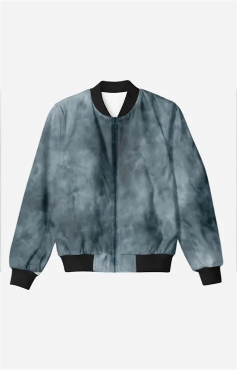 Dense Smog Bomber Jacket - Men