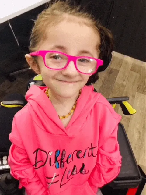 Different Does Not Equal Less (As Seen on Netflix's Raising Dion) Hoodie Light Colors