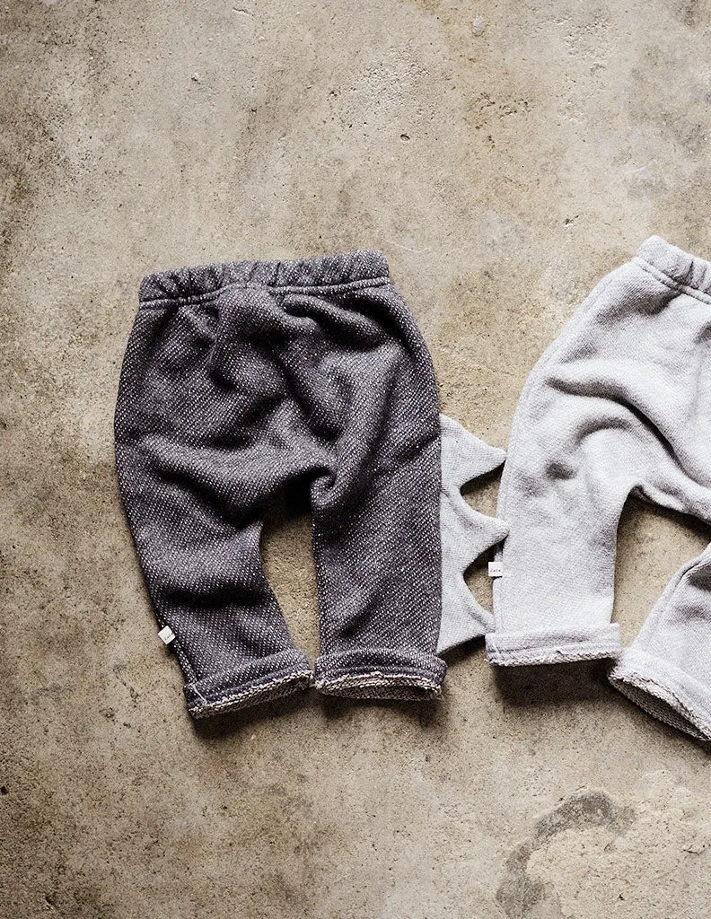 Dinosaur Trousers Light Grey