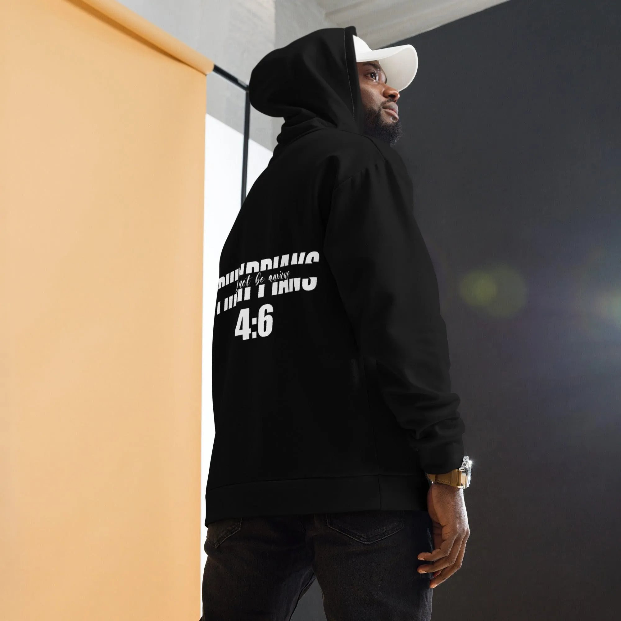Do Not be Anxious Unisex Hoodie