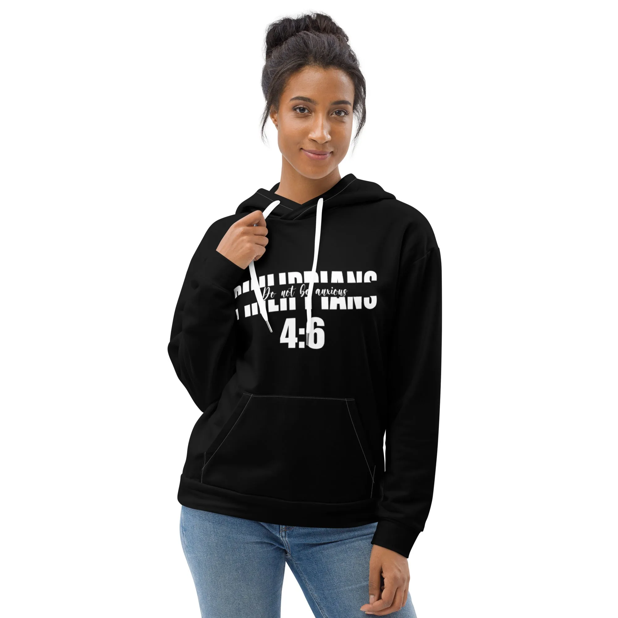 Do Not be Anxious Unisex Hoodie