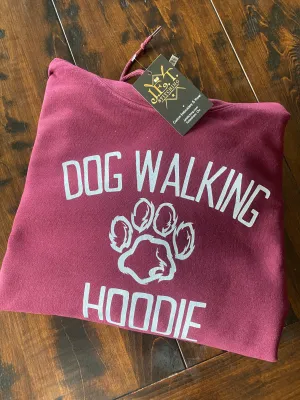 Dog Walking Hoodie
