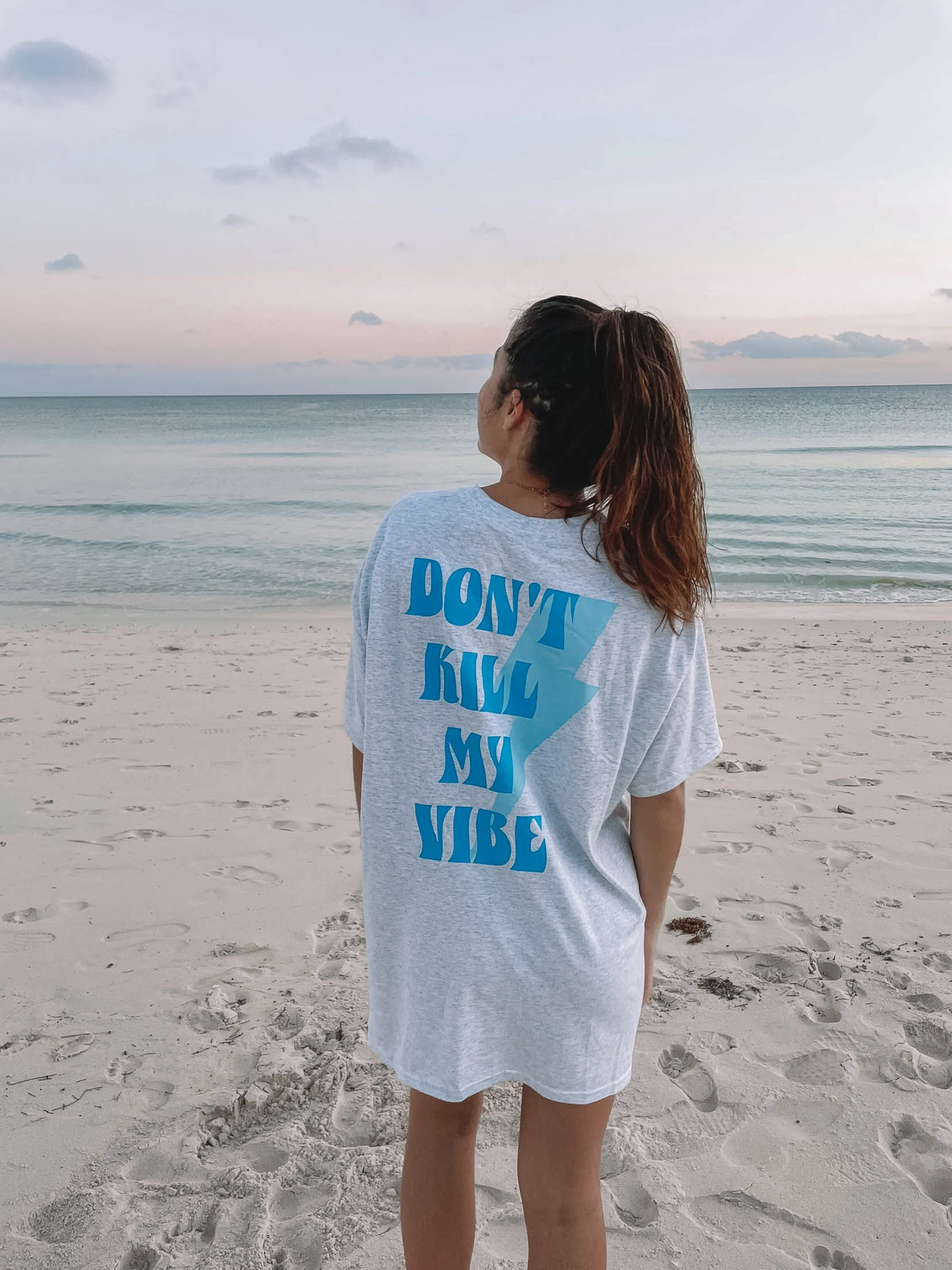 DON’T KILL MY VIBE SHIRT