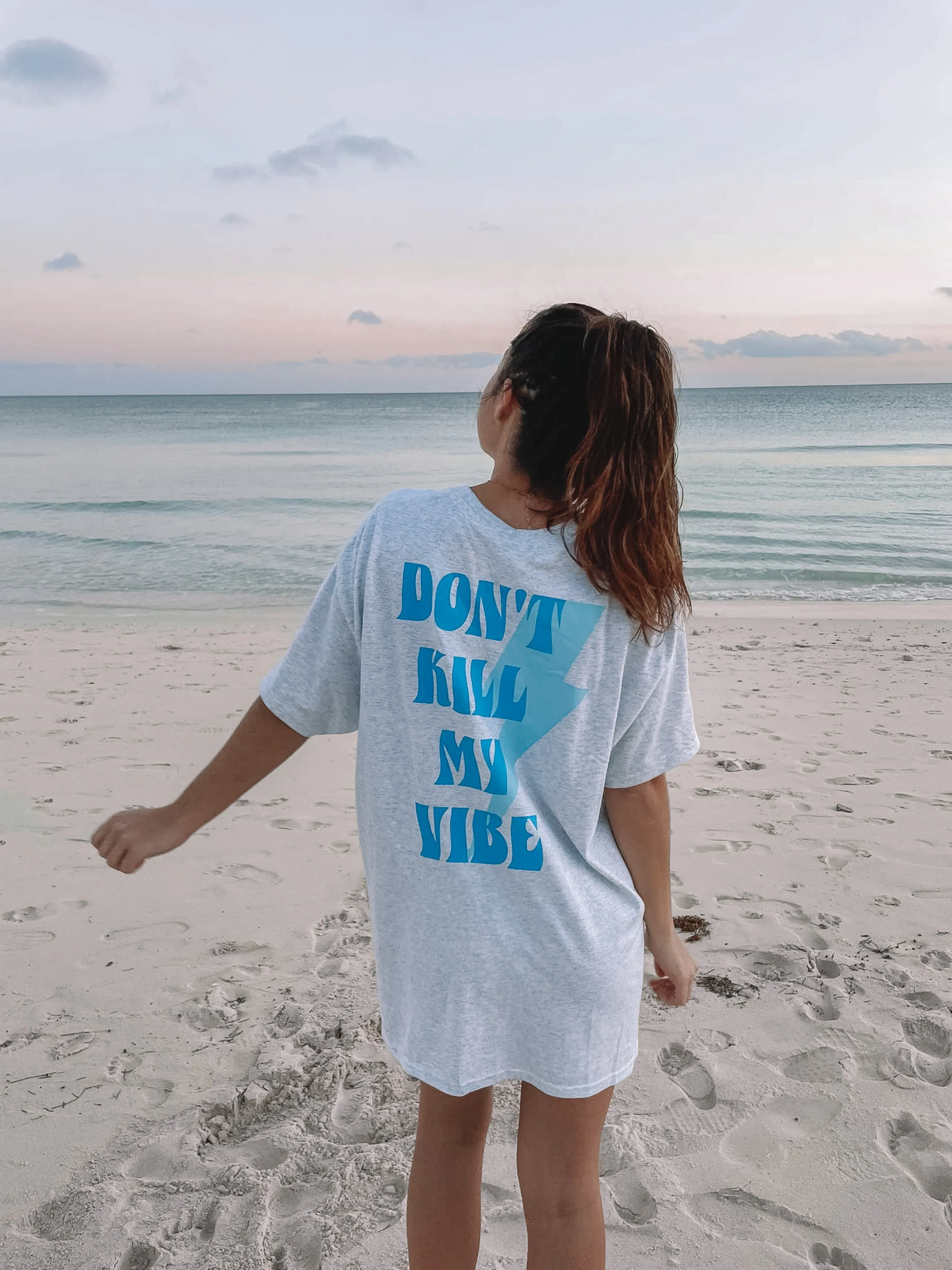 DON’T KILL MY VIBE SHIRT