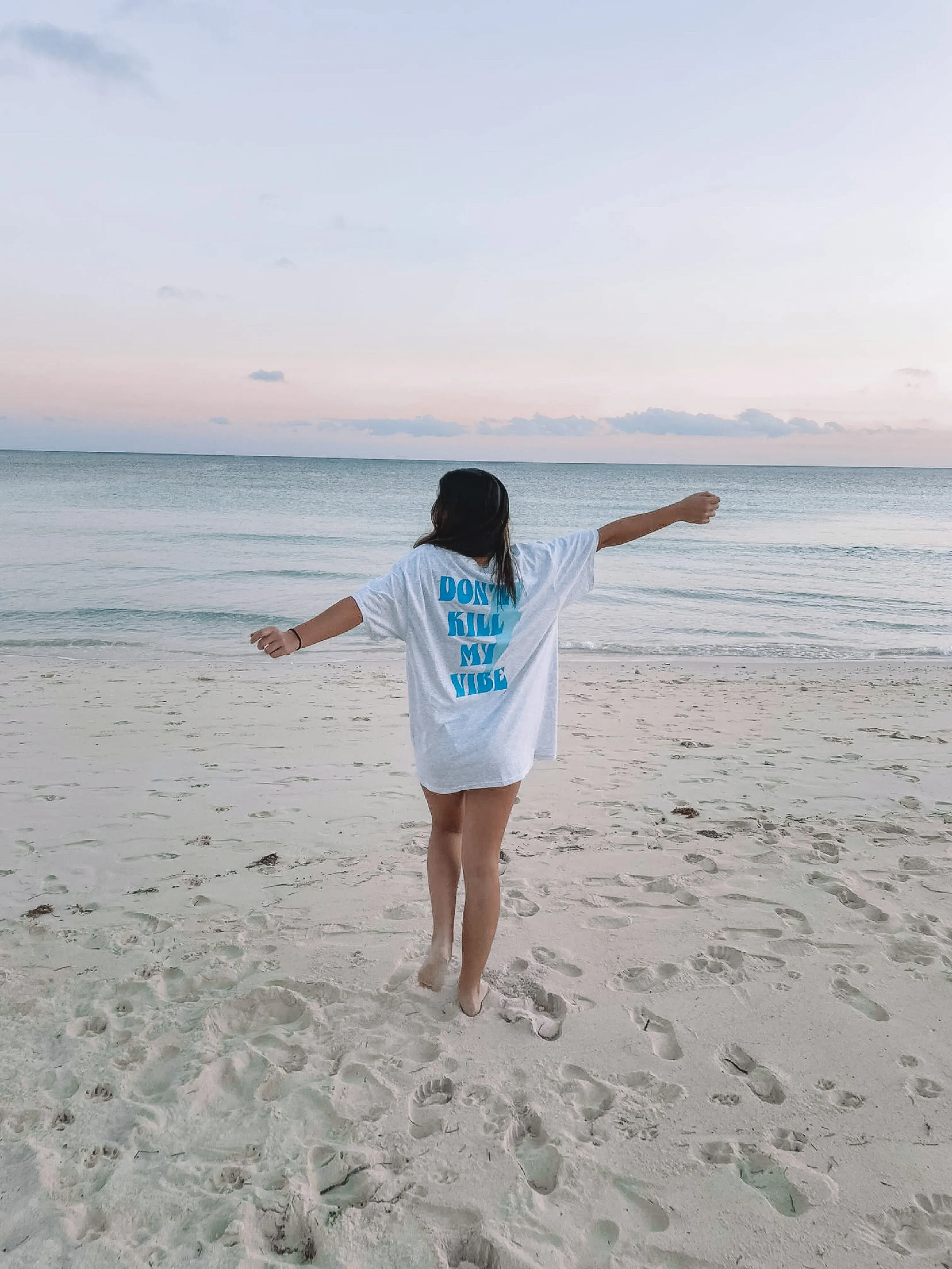 DON’T KILL MY VIBE SHIRT