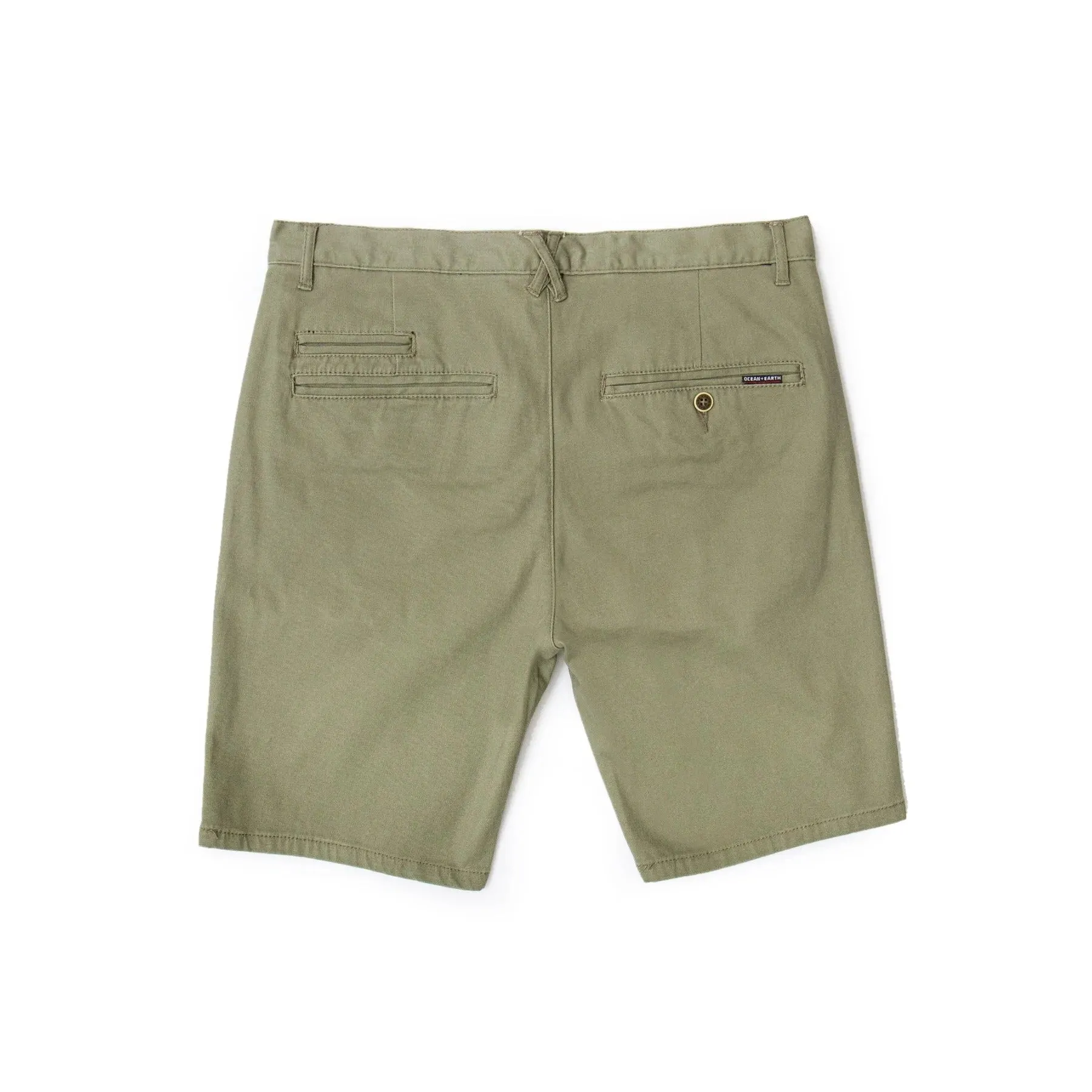 Drifter 19" Walkshort - Olive