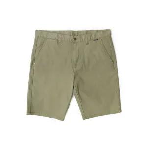 Drifter 19" Walkshort - Olive