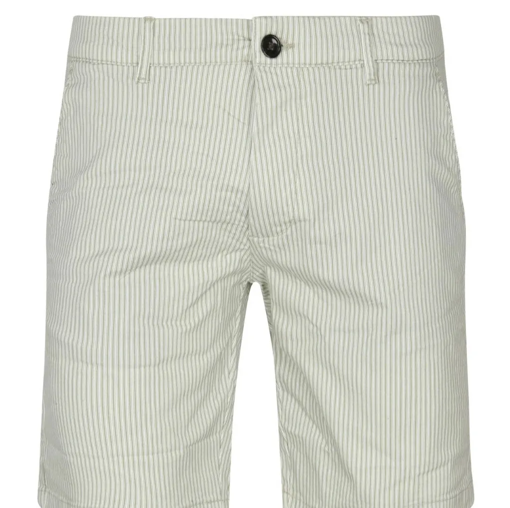 DSZ CHARLIE STRIPE CHINO SHORT