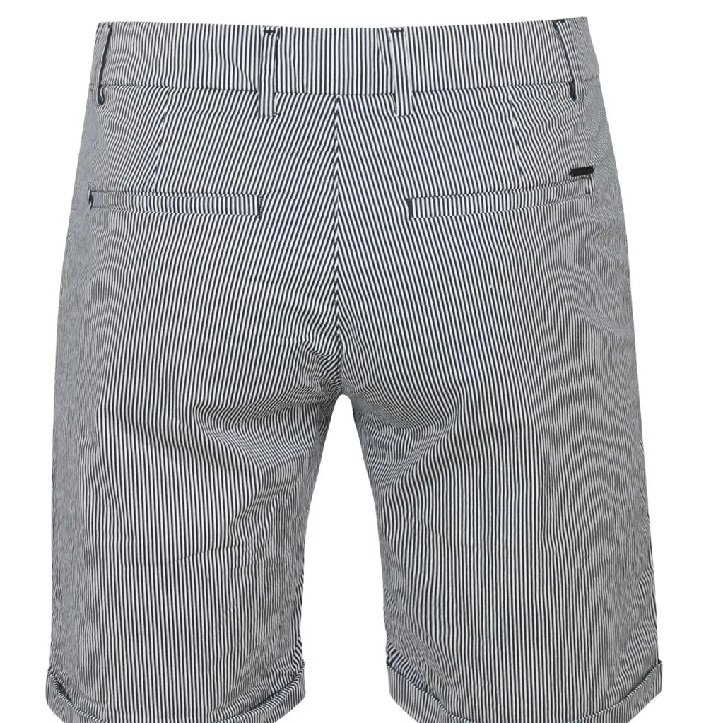 DSZ CHARLIE STRIPE CHINO SHORT